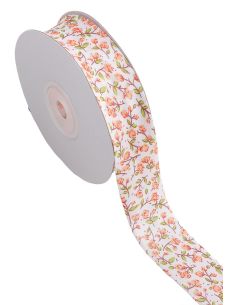 Biais tiges de fleurs - Rose