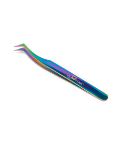 Tula Pink ultra-precise tweezers