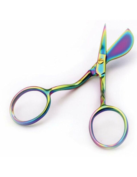 Tula Pink 10 cm applique mini scissors
