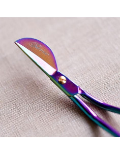 Tula Pink 10 cm applique mini scissors 2