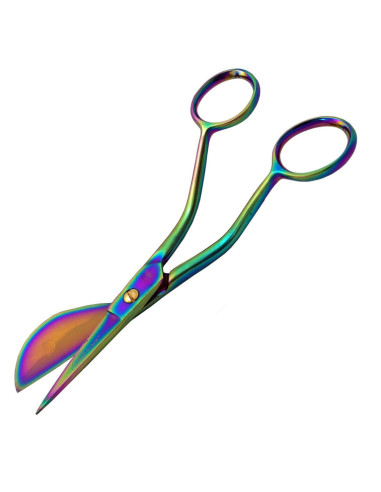Tula Pink 15 cm applique scissors