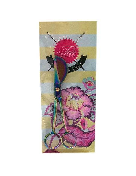 Tula Pink 15 cm applique scissors