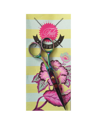 Tula Pink 15 cm lingerie scissors