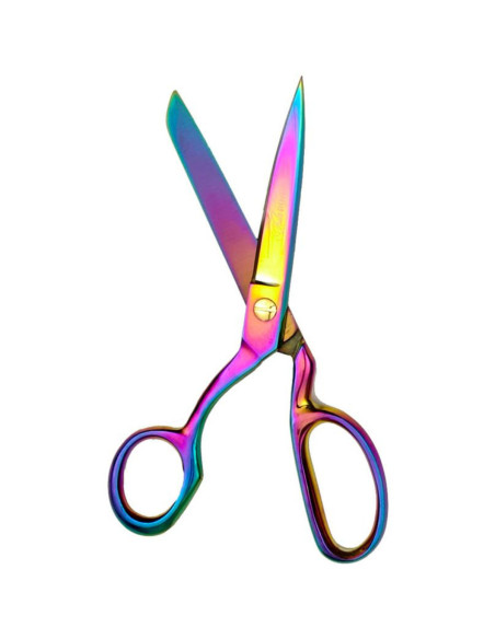 Tula Pink 20 cm left-handed tailor's sewing scissors