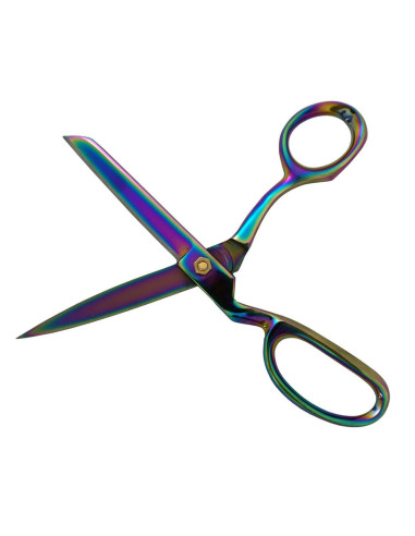 Tula Pink 20 cm left-handed tailor's sewing scissors
