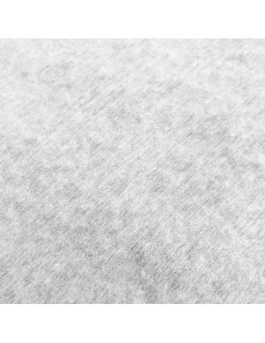 Entoilage non tissé déchirable spécial broderie - Blanc