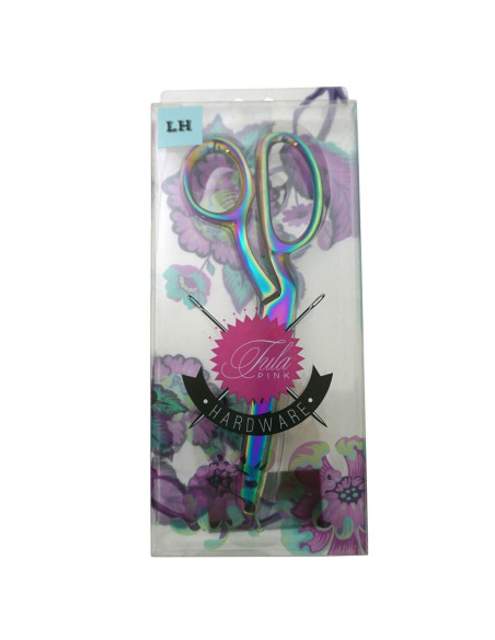 Tula Pink 20 cm left-handed tailor's sewing scissors