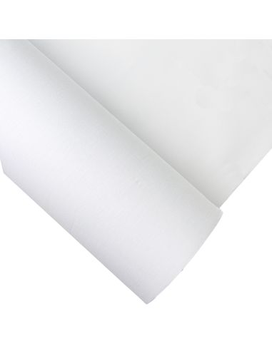 Triplure libre non thermocollante - Blanc