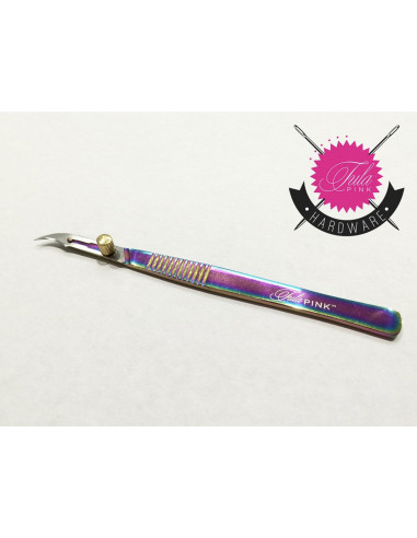Tula Pink sewing discovery