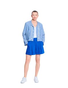 Patron de blazer - Burda 5642 2