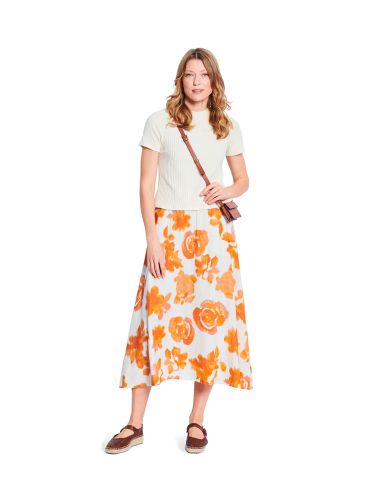 Patron de t-shirt et short - Burda 5645