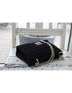 Carabiner rings for bags - Silver 2