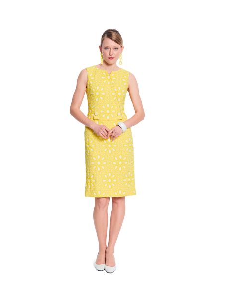 Patron de robe - Burda 5659