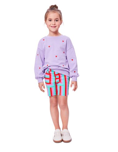 Patron de legging - Burda 9196