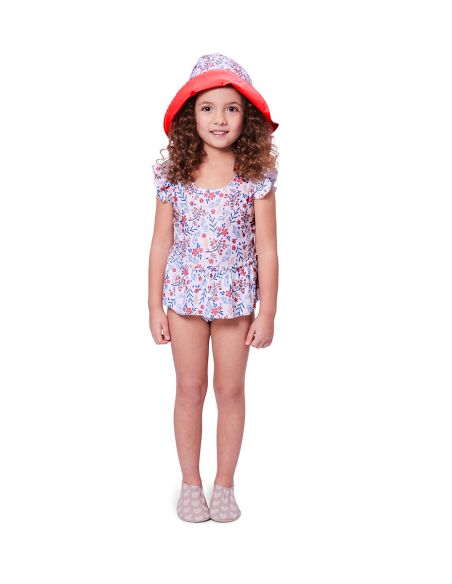 Patron de vêtements de plage - Burda 9193