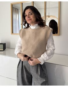 Patron de top Nino - Clématisse Pattern 2