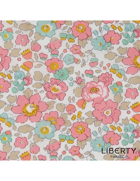 Tissu Liberty - Betsy cupcake