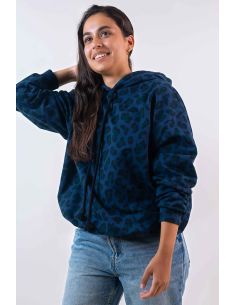 Patron LE hoodie - Atelier Brunette