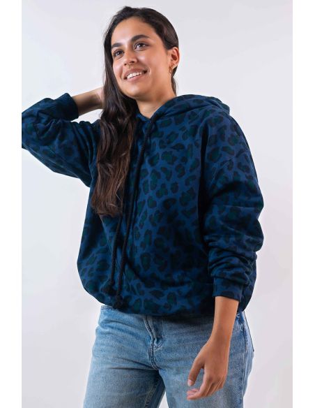 Patron LE hoodie - Atelier Brunette