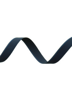 Navy blue heel pad