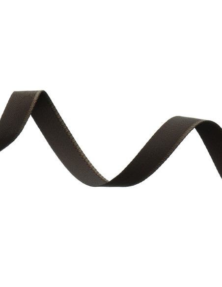 Brown heel pad