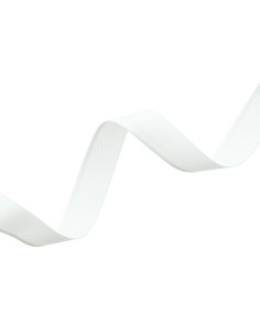 White heel pad