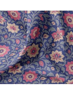 Toile de coton canvas demi-natté - Shiri