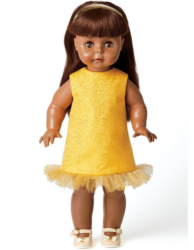 46 cm Doll Clothing Pattern - Butterick 6645