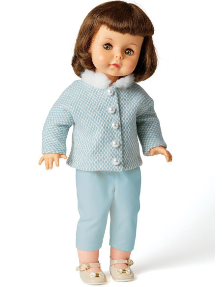 46 cm Doll Clothing Pattern - Butterick 6645