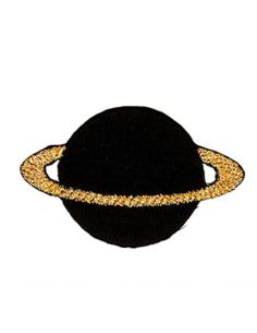 Écusson thermocollant univers - Planète