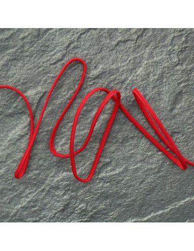 Galon soutache - Rouge