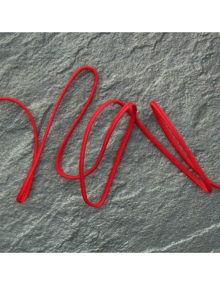 Galon soutache - Rouge