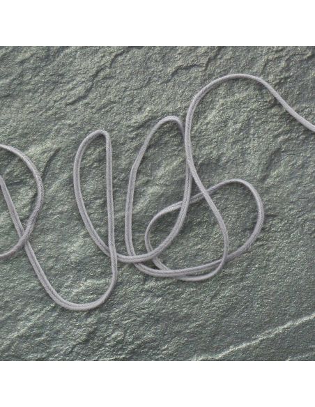 Galon soutache - Gris