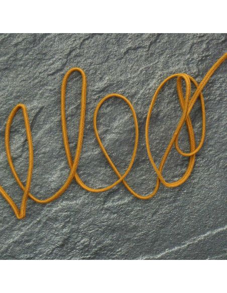 Galon soutache - Moutarde