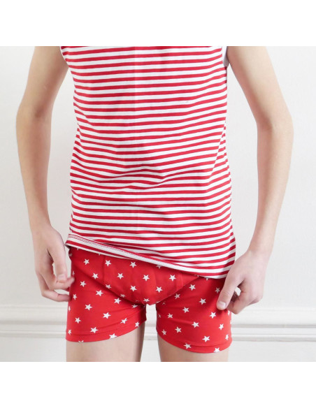 Sébastien Underwear and Swimsuit Pattern - Ikatee