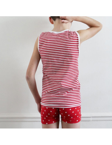 Sébastien Underwear and Swimsuit Pattern - Ikatee