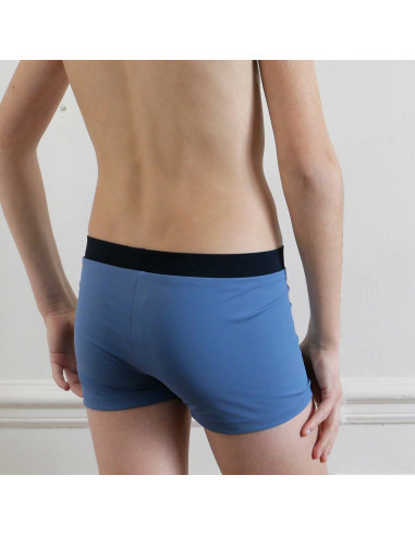 Sébastien Underwear and Swimsuit Pattern - Ikatee