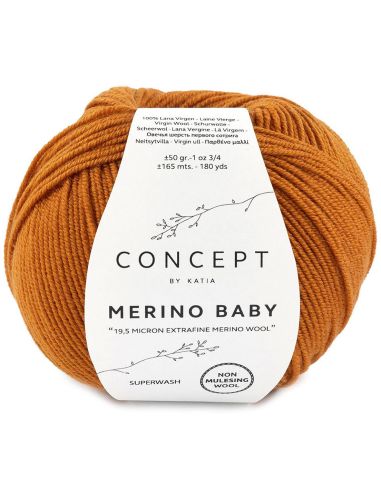 Katia Merino Baby Wool