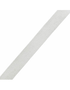 Sparkling cotton strap for bag - White 2