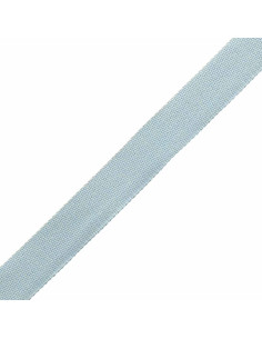Sparkling cotton strap for bag - Sky blue 2