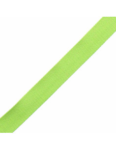 Sparkling cotton strap for bag - Green 2