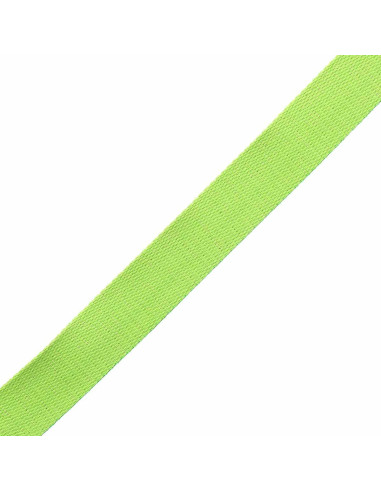 Sparkling cotton strap for bag - Green