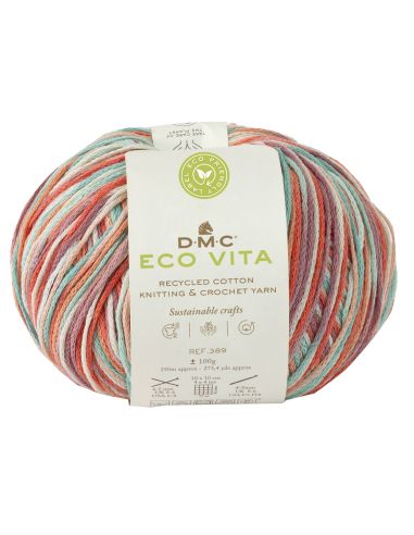 Coton recyclé Eco Vita DMC