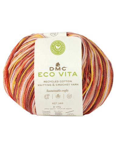 Coton recyclé Eco Vita DMC