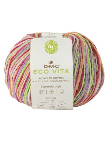Coton recyclé Eco Vita DMC