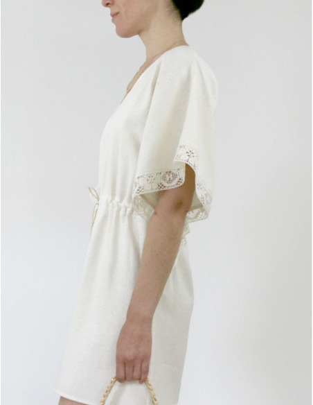 Helios Dress Pattern - Atelier Scämmit