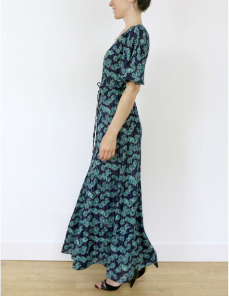 Helios Dress Pattern - Atelier Scämmit