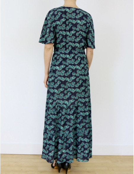 Helios Dress Pattern - Atelier Scämmit