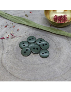Classic Shine Button - Cedar