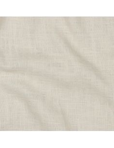 Tissu lin coton lavé - Beige 2